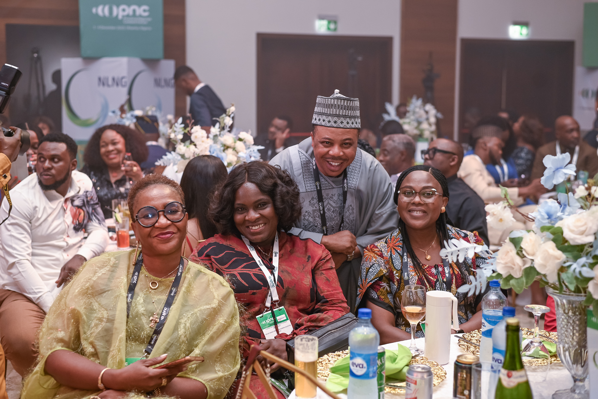 Networking And Gala Dinners