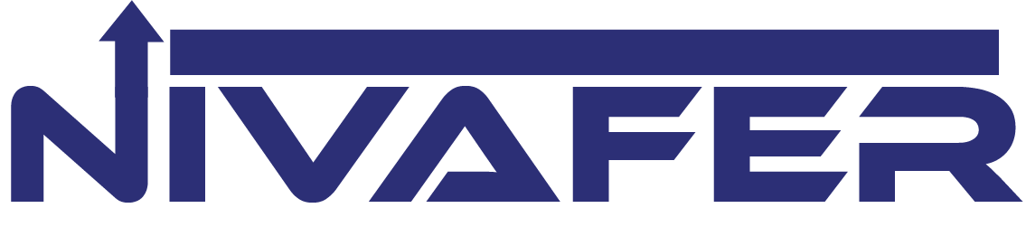 NIVAFER Light Blue LOGO