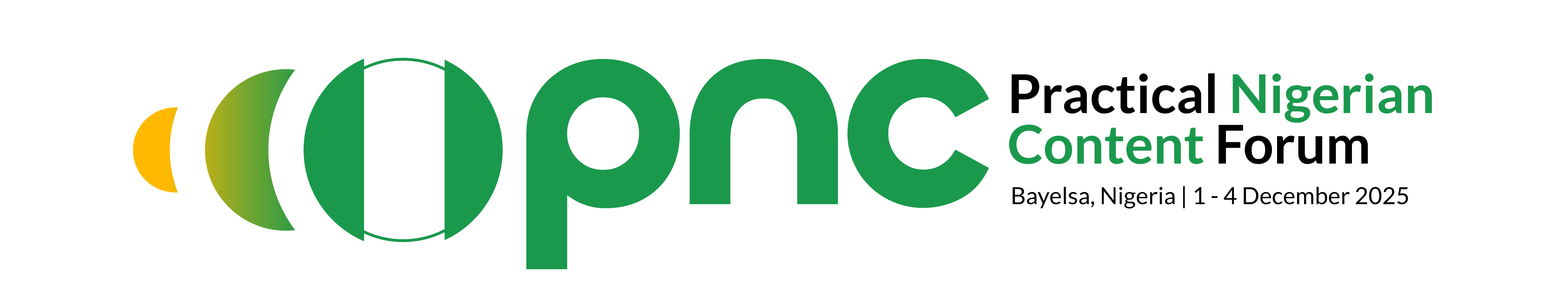 Meet The PNC Team - 13th Practical Nigerian Content Forum