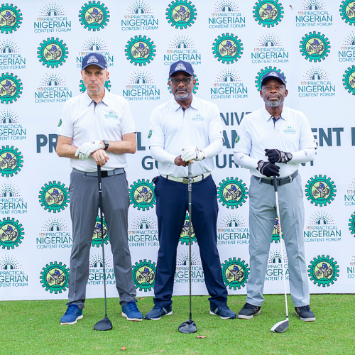 Golf Day
