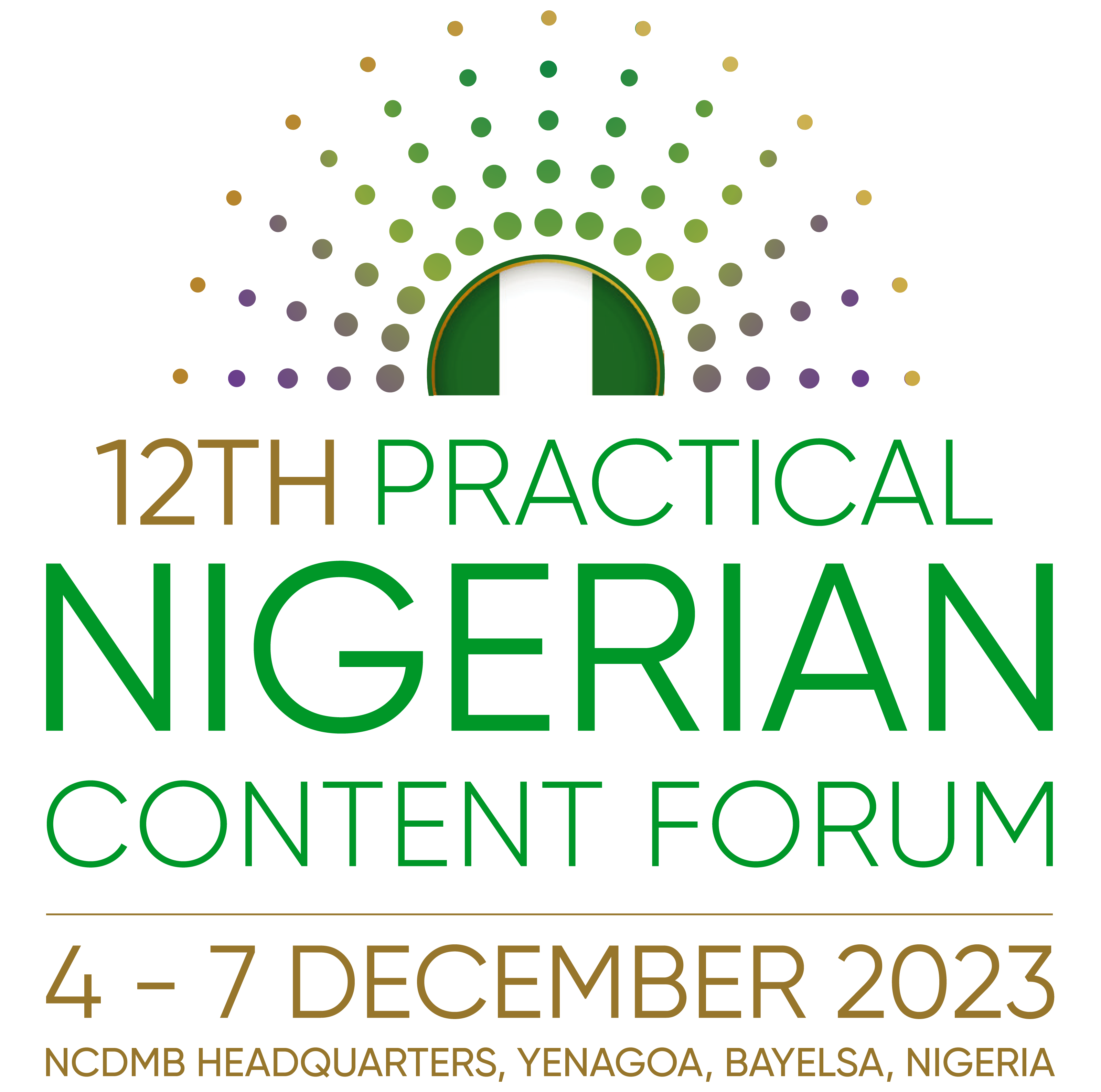 Speakers - 12th Practical Nigerian Content Forum