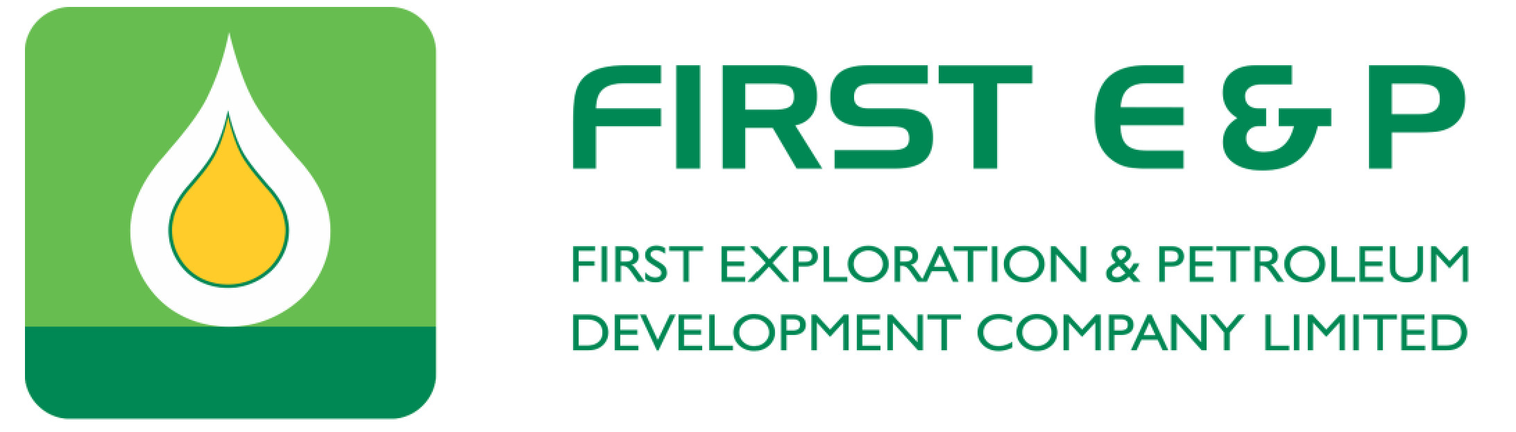 FIRST E&P Logo Colour