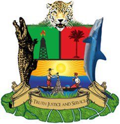 Bayelsa State Logo
