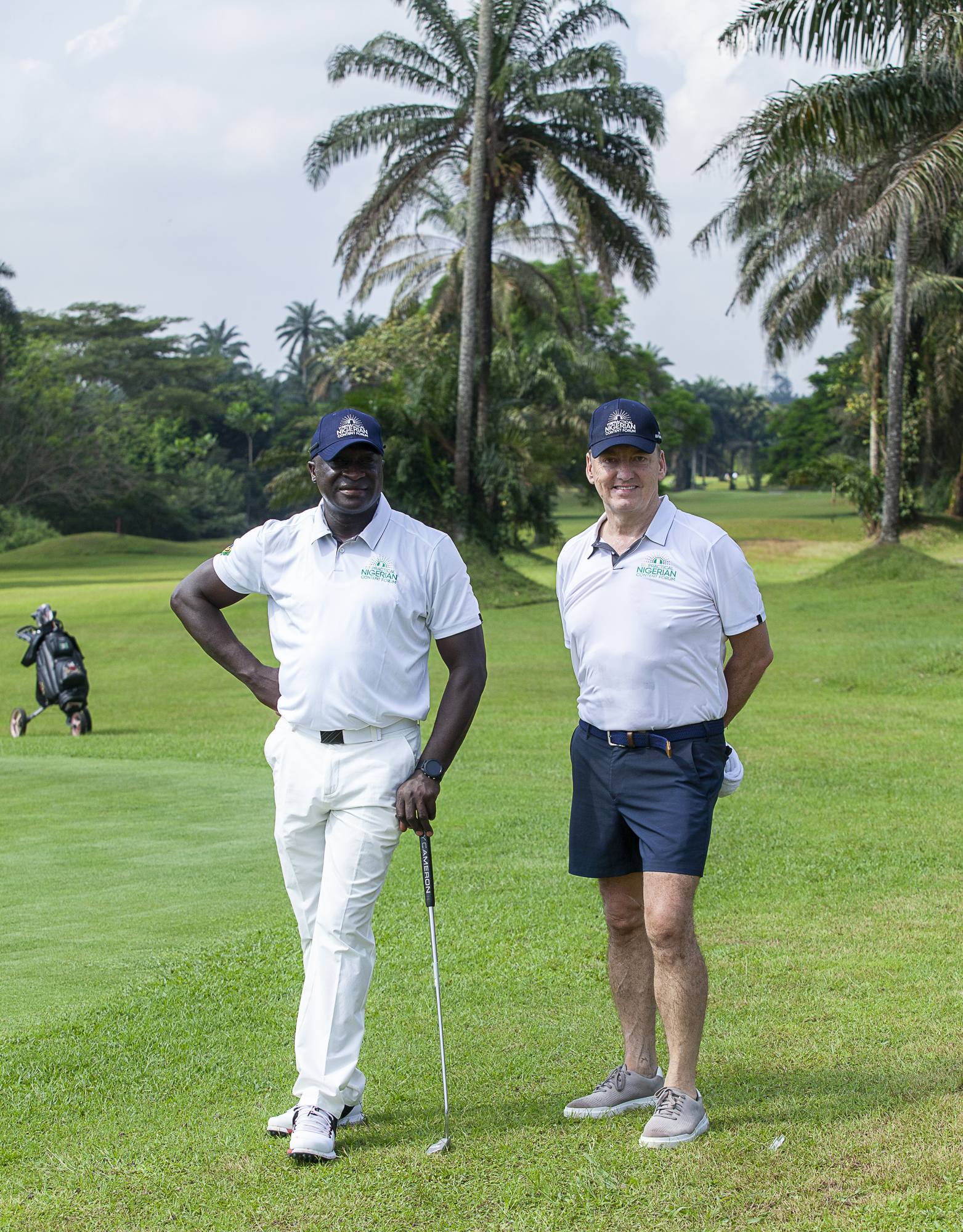 Golf Day 2