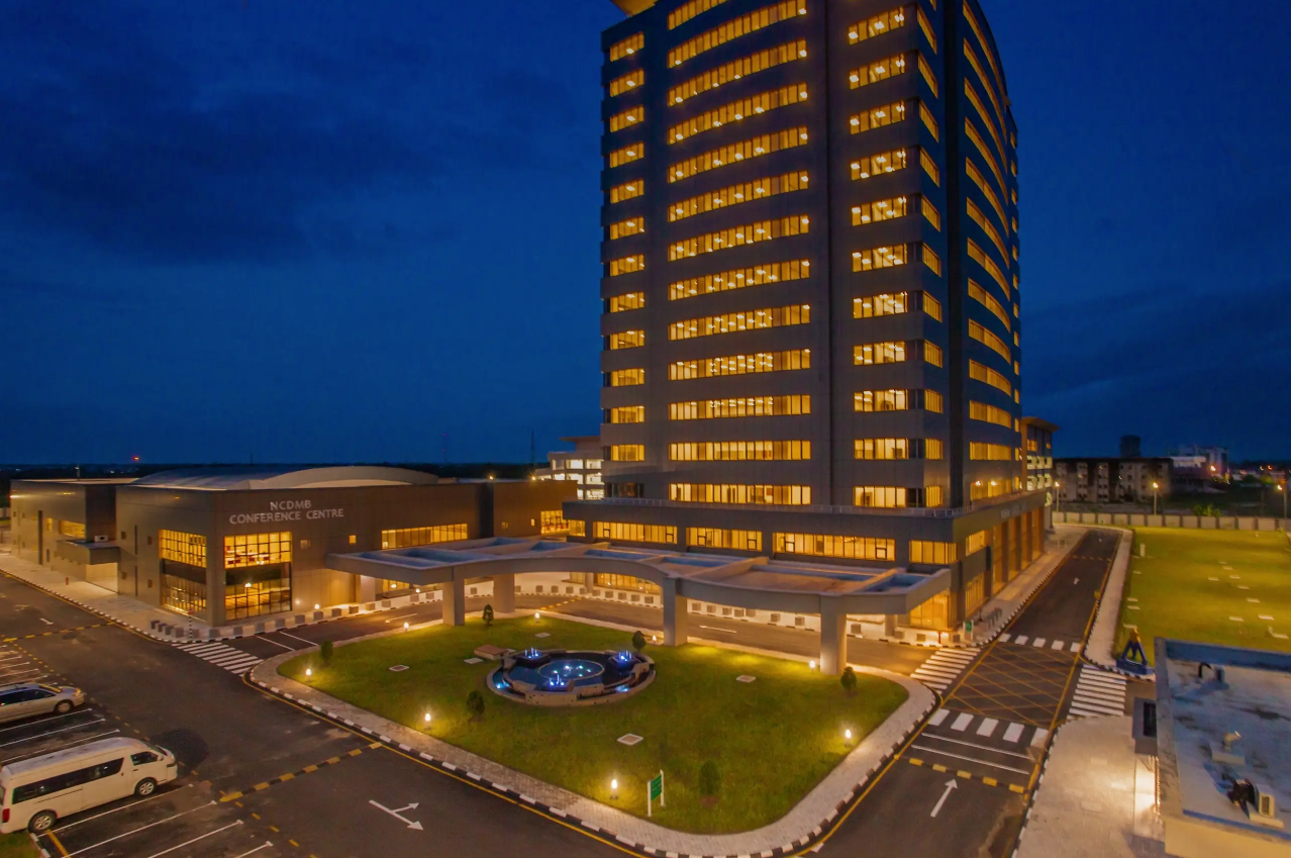 Nigerian Content Tower